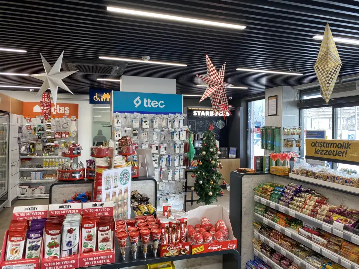 Kuşadası sanayi sitesi sosyal tesisleri yönetim kurulu ofisi