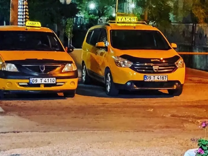 Kuşadası Taksi Gold