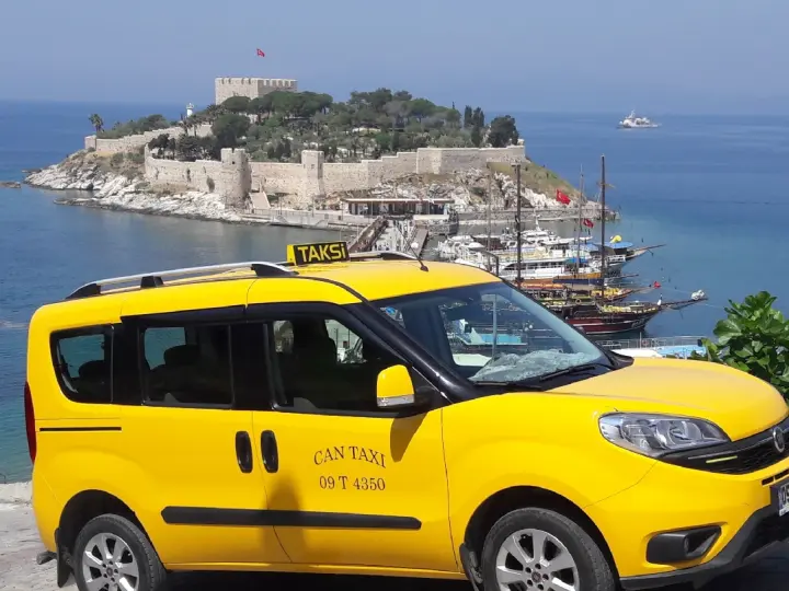 Kusadasi Taxi Ephesus