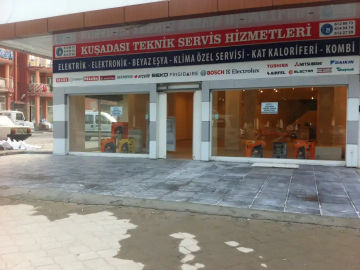 Kuşadası Teknik Servis