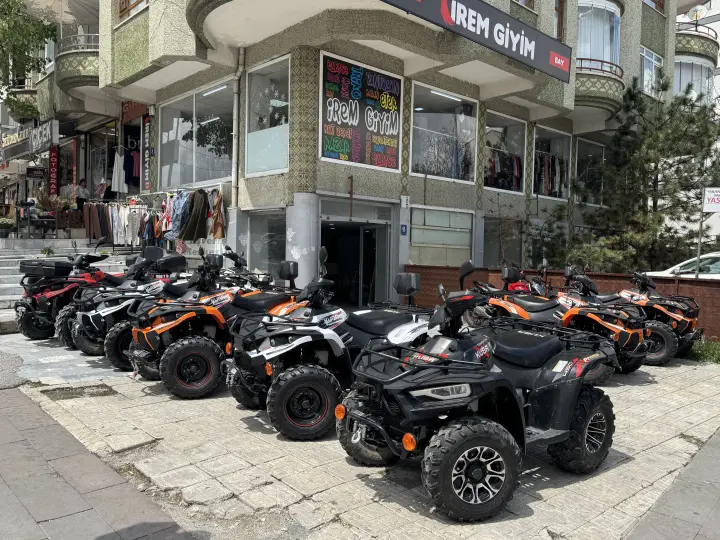 Kuşçu Garage