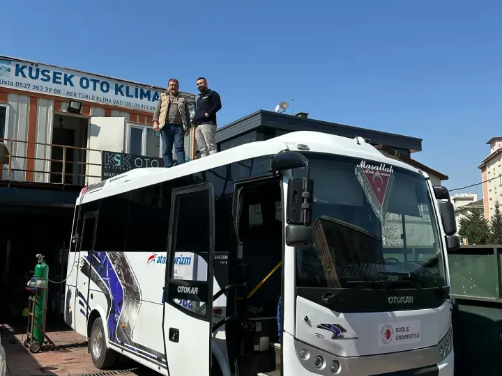 Küsek Oto Klima