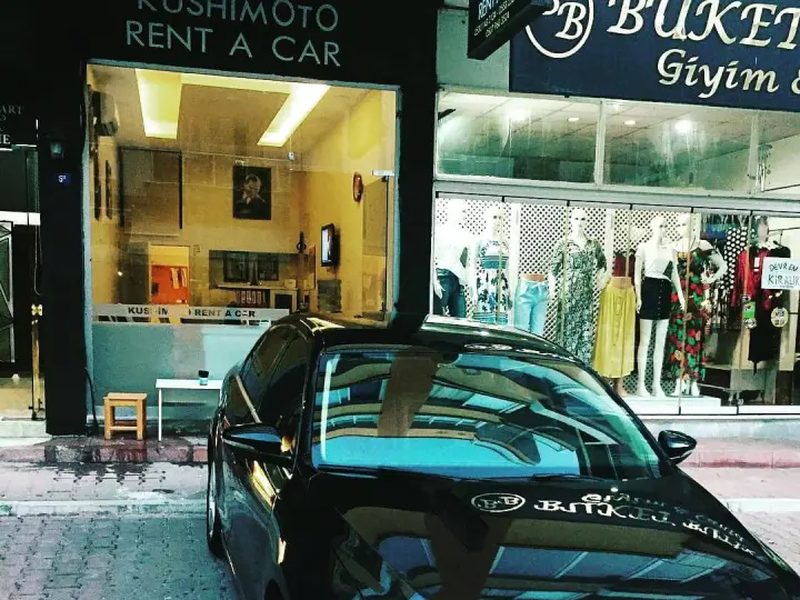Kushimoto Rent A Car