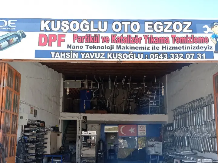 KUŞOĞLU OTO EGZOZ
