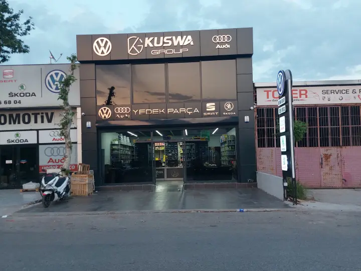 KUSWA GROUP OTO YEDEK PARÇA