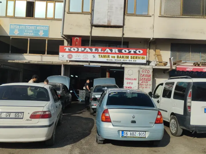 Kütahyalılar Oto Mekanik