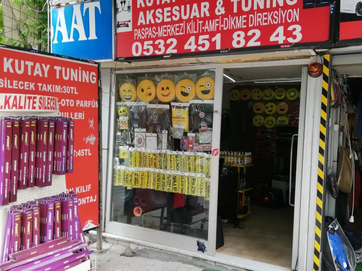 Kutay oto Elektirik&oto Aksesuar