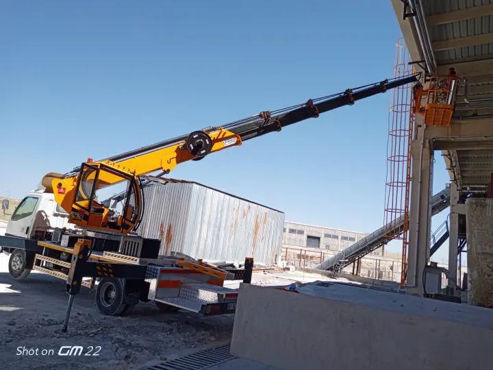 KUTAY VİNÇ YAPI LTD.ŞTİ