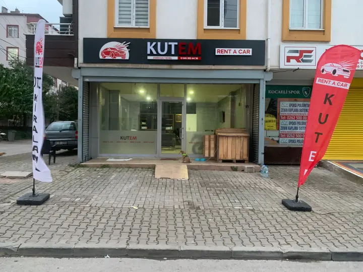 KUTEM RENT A CAR