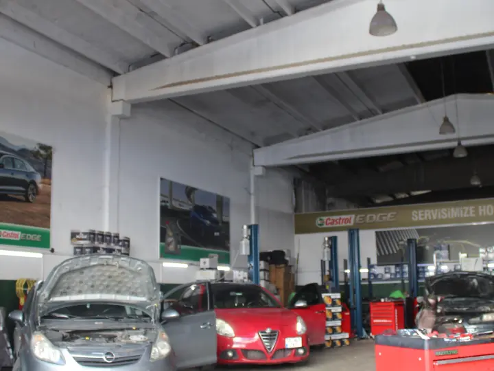 Kutlu Oto Elektirik-Elektronik Klima Dolumu Bakım ve Onarımı
