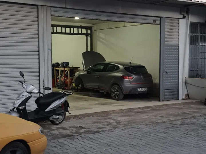 Kutlu oto renault dacia özel servis