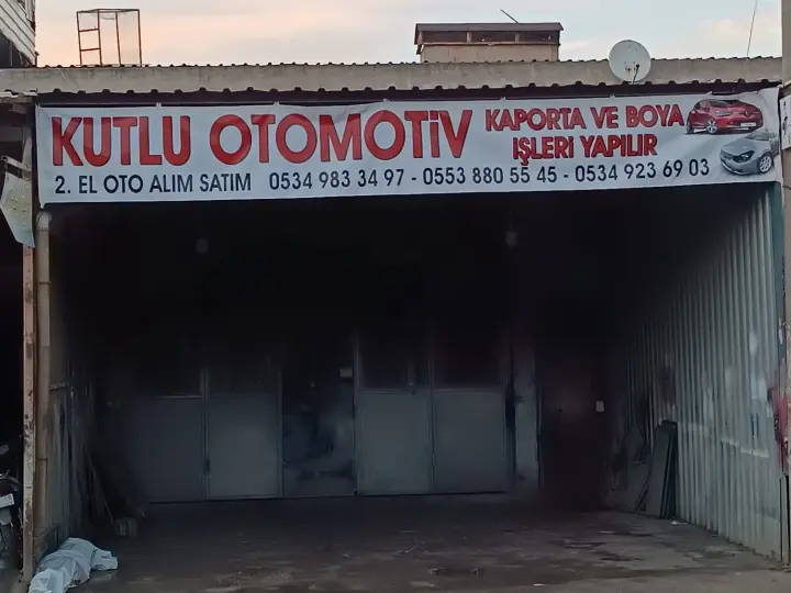 KUTLU OTOMOTİV TURGUTLU