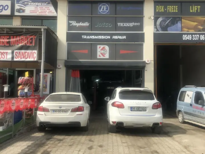 KUTLUER Otomatik Şanzıman Servisi