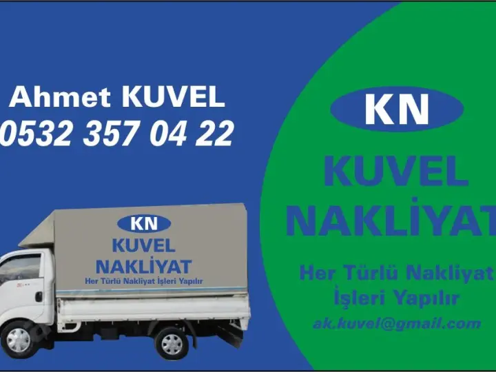 Kuvel Nakliyat