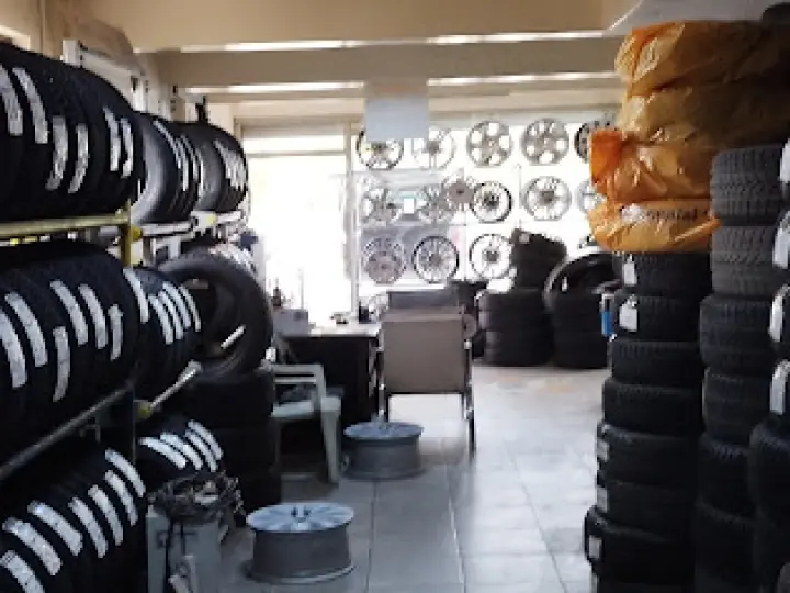 Kuyrukcu Oto Lastik