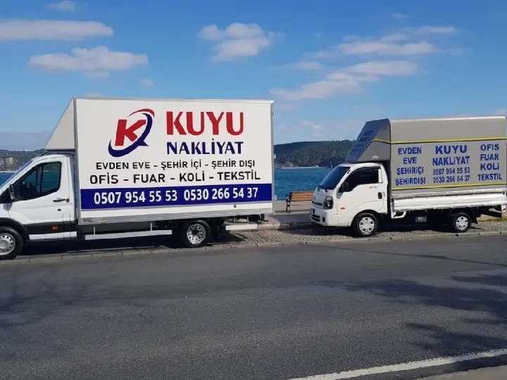Kuyu nakliyat