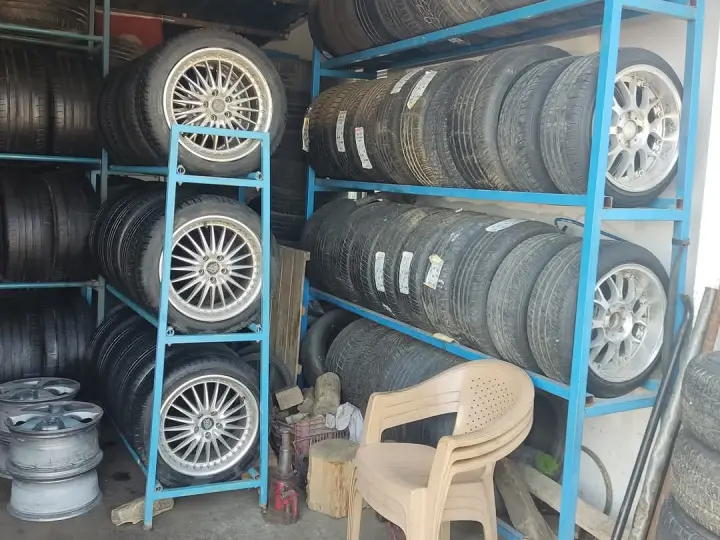 Kuyucak Lastikçi 7/24