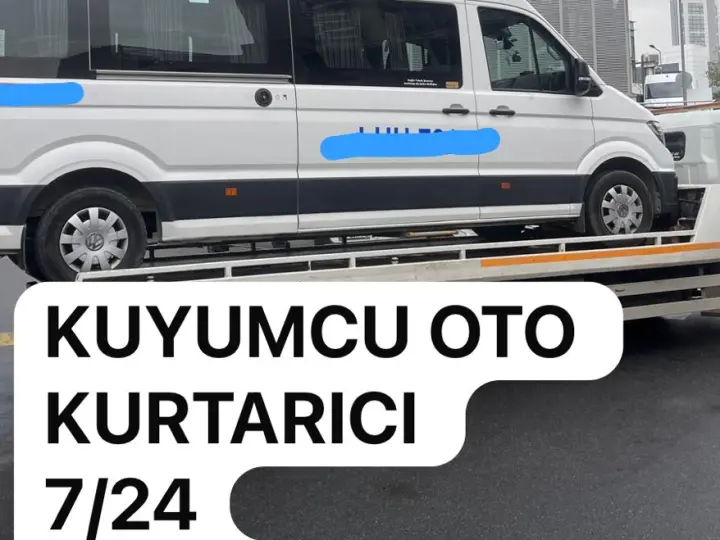 Kuyumcu oto kurtarıcı