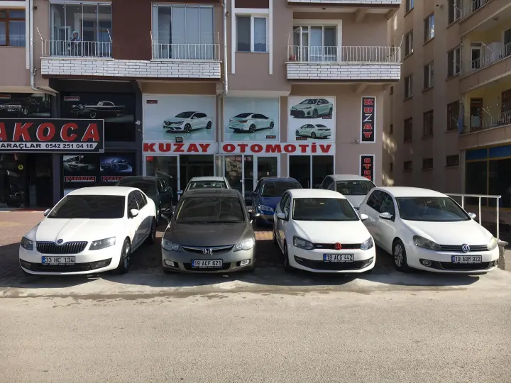 KUZAY OTOMOTİV