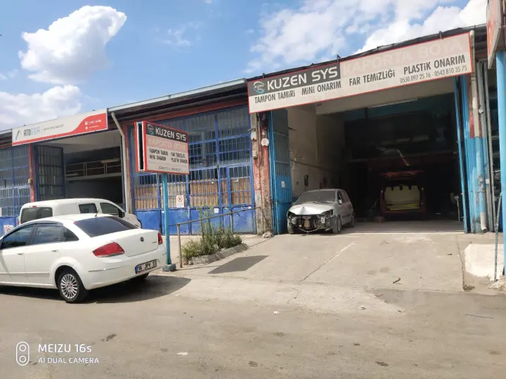 Kuzen Sys Kaporta Boya