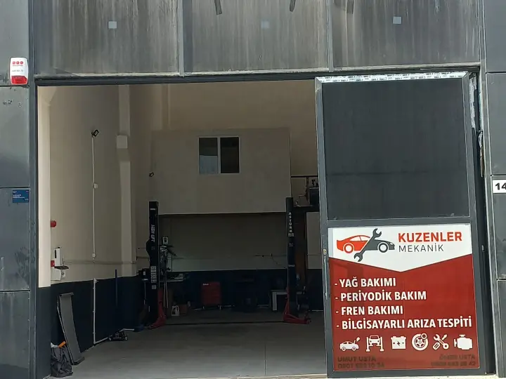 Kuzenler Mekanik