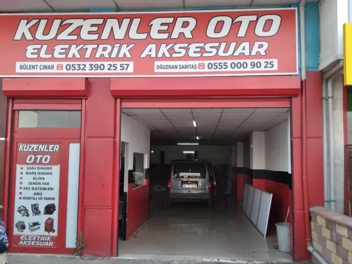Kuzenler Oto Elektrik Aksesuar