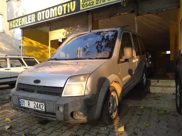 Kuzenler Oto Kaporta
