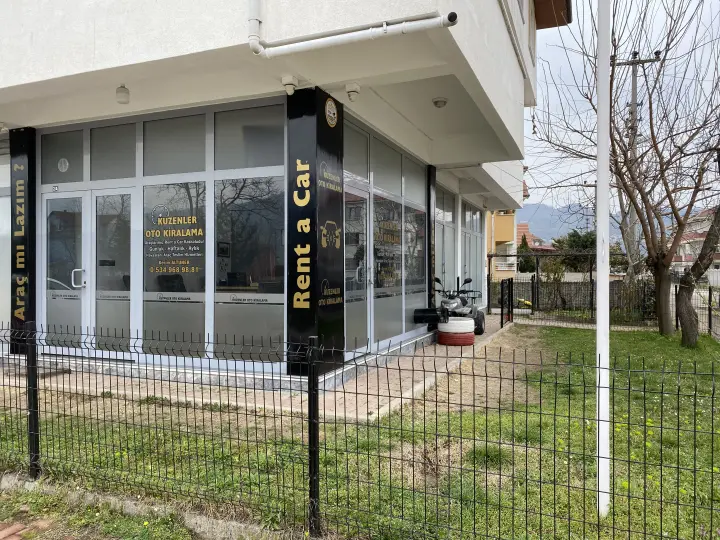 Kuzenler Oto Kiralama