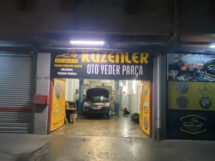 Kuzenler Oto Tamir Bakım Servisi