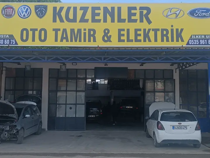 KUZENLER OTO TAMİR VE ELEKTRİK