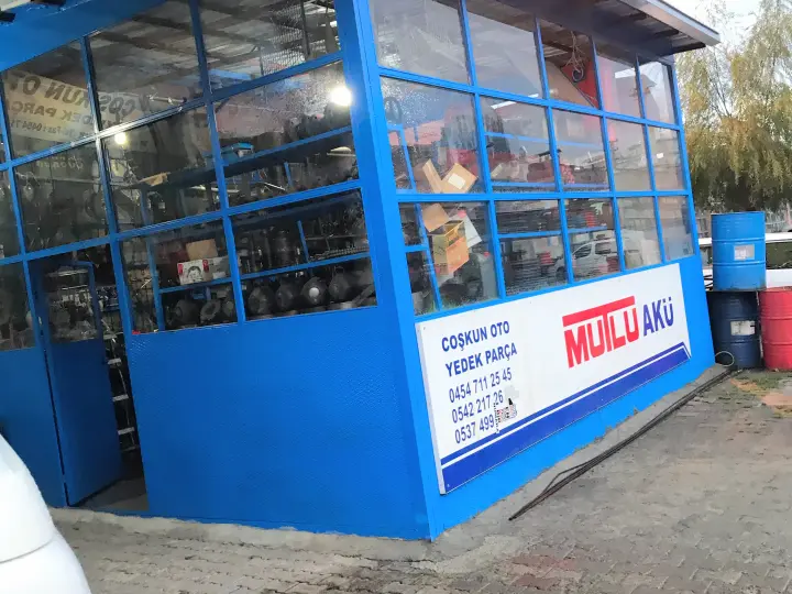 Kuzenler oto yedek parça