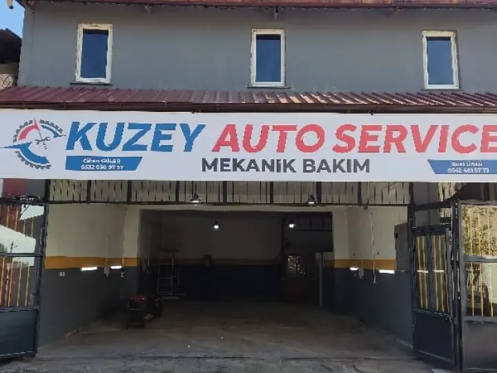 Kuzey Auto Service Mekanik Bakım