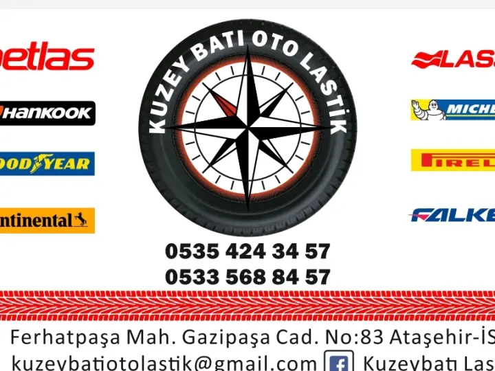 kuzey batı oto lastik