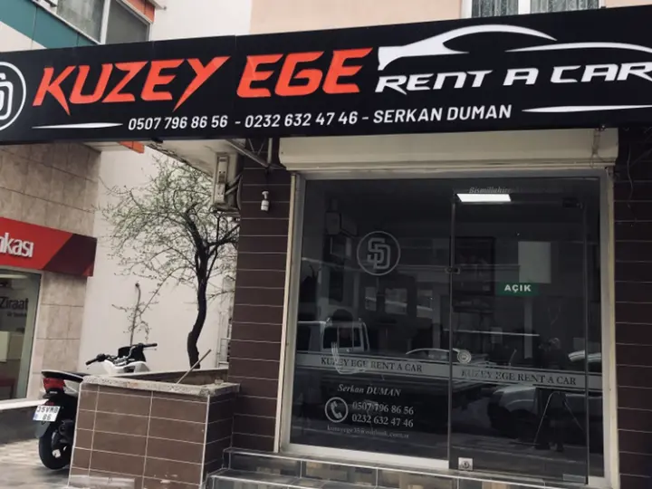 Kuzey Ege Rent A Car