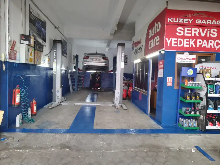 Kuzey Garage