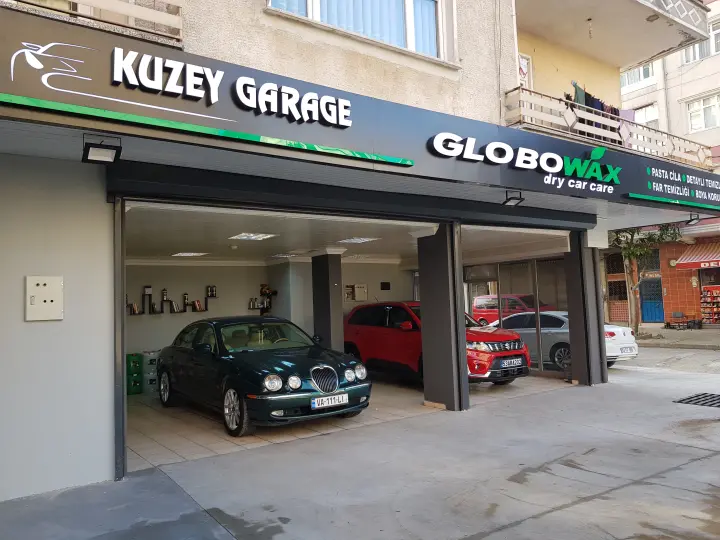 KUZEY GARAGE & CAR STUDİO