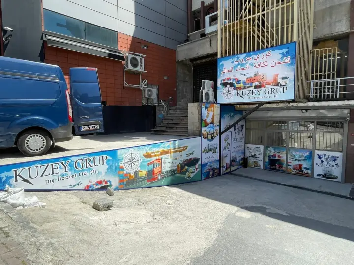 Kuzey Grup Dış Ticaret Ltd. Şti.