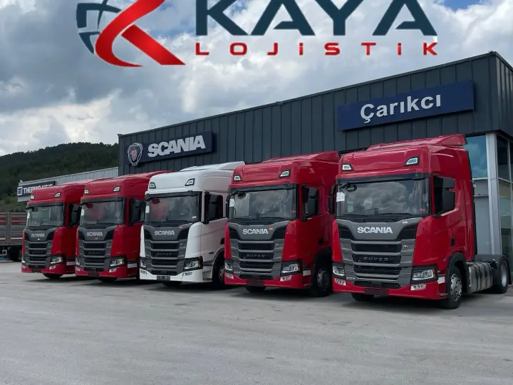 KUZEY GRUP LOJİSTİK HİZMETLERİ