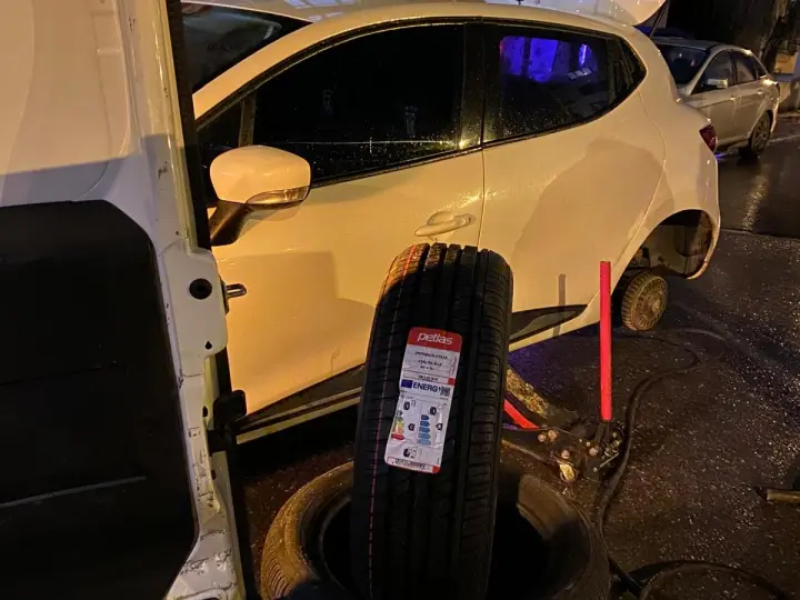 KUZEY MARMARA OTO LASTİK YOL YARDIMI