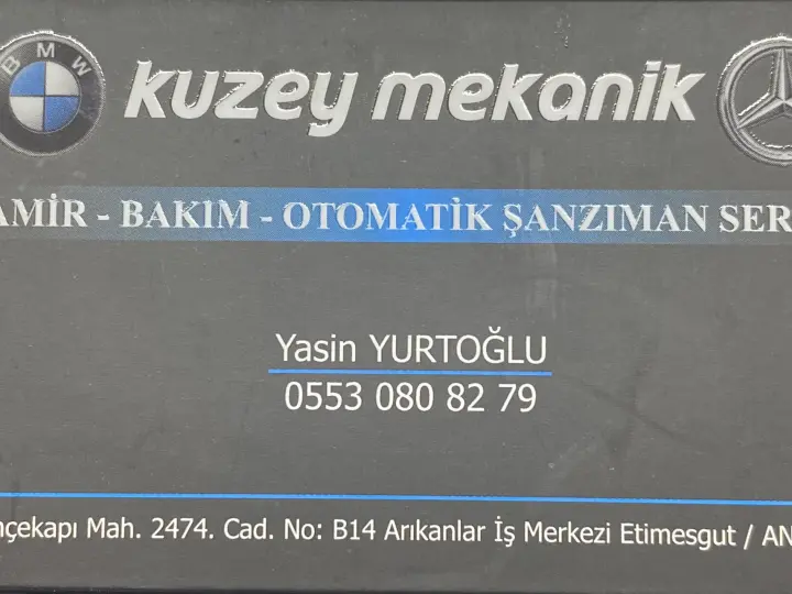 Kuzey Mekanik otomatik şanzıman