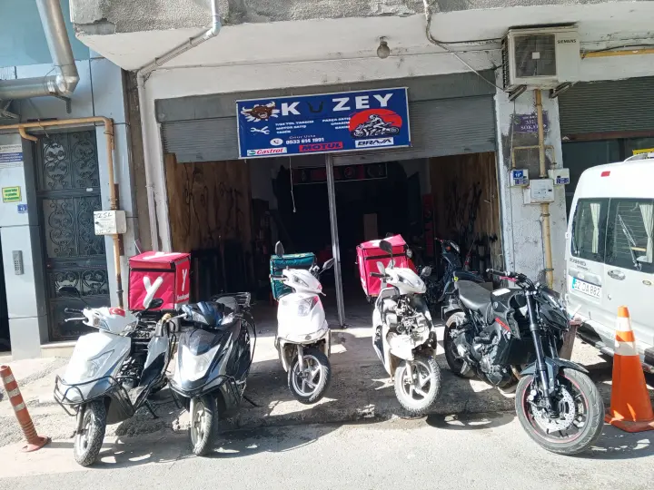 Kuzey Moto Garage