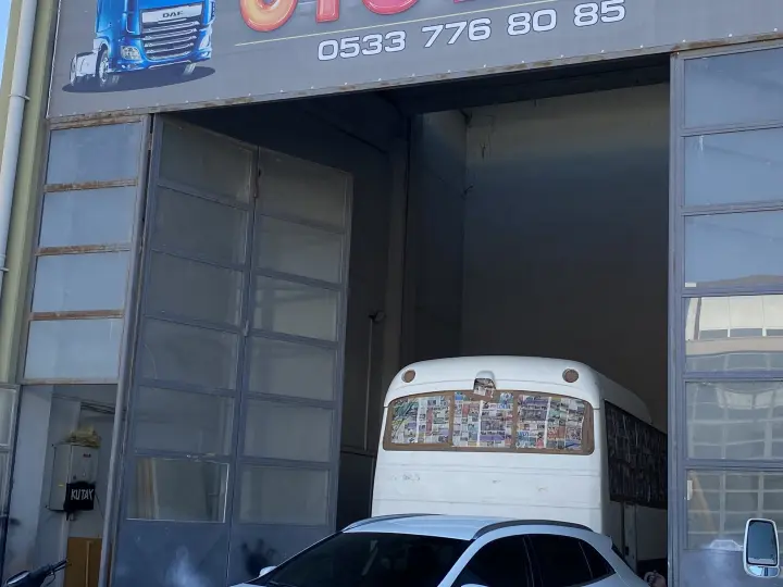 Kuzey Oto Boya Gönen