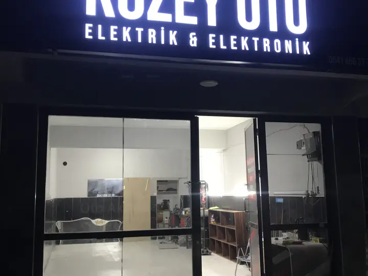 Kuzey Oto Elektrik Ve Elektronik