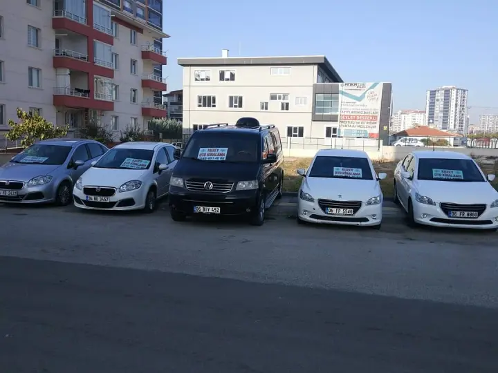KUZEY OTO KİRALAMA