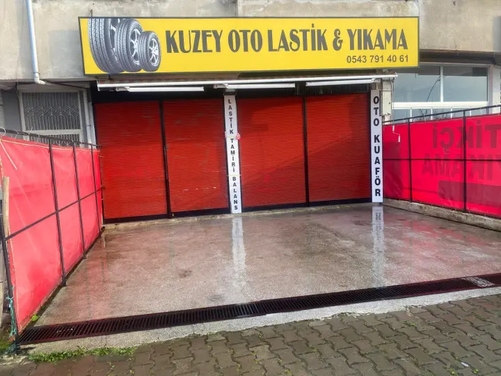 KUZEY OTO LASTİK YOL YARDIM
