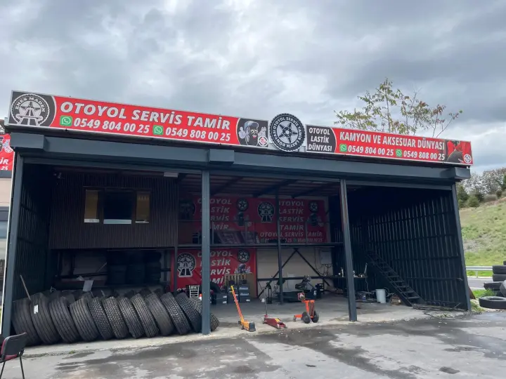 Kuzey Oto Marmara Yol Yardım Lastik