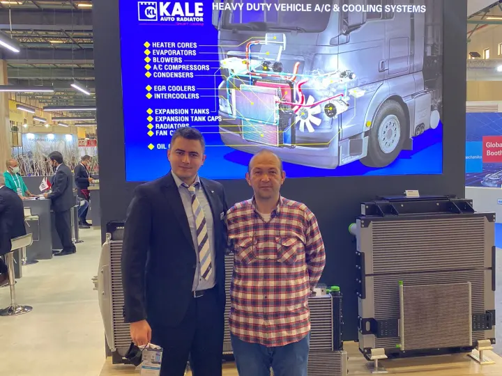 Kuzey Oto Radyatör Kayseri