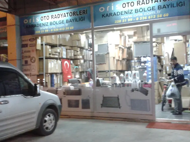 Kuzey Oto Radyatör Samsun