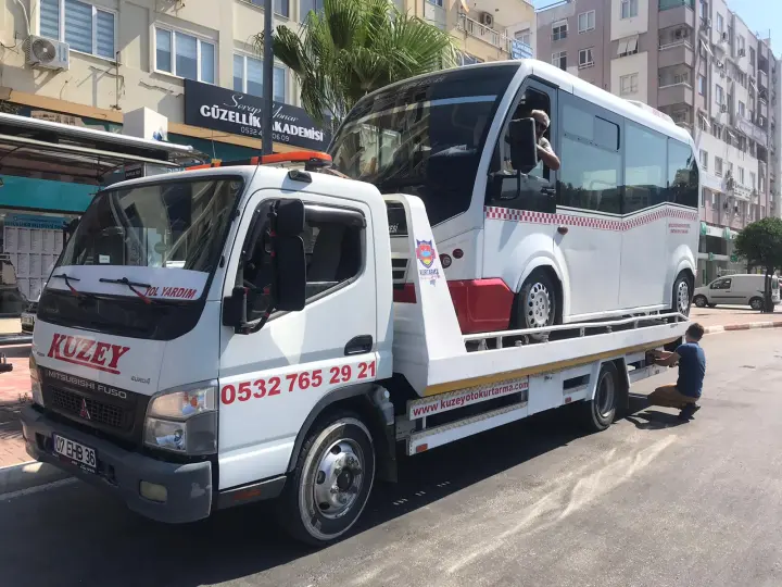 Kuzey Oto Tamir Bakım ve Yol Yardım Hizmetleri