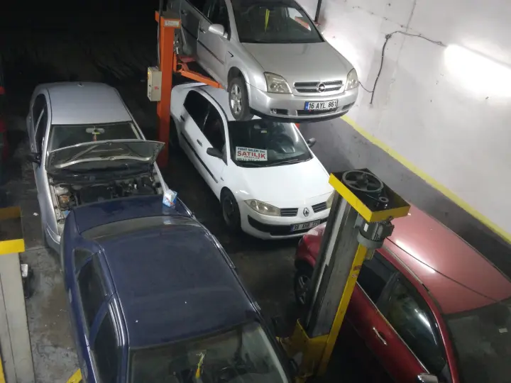 Kuzey Oto Tamir & Elektrik